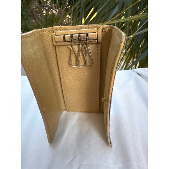 Louis Vuitton Damier Azur 6-Key Holder Wallet - Picture 4 of 7